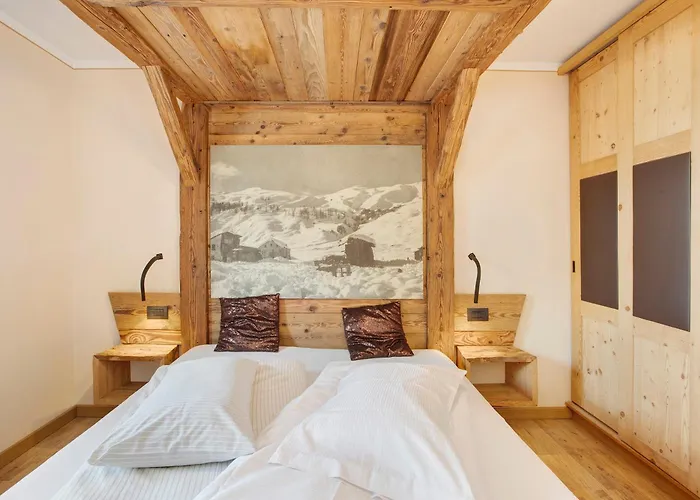 Appartamento1 Deluxe - Alpen Suite