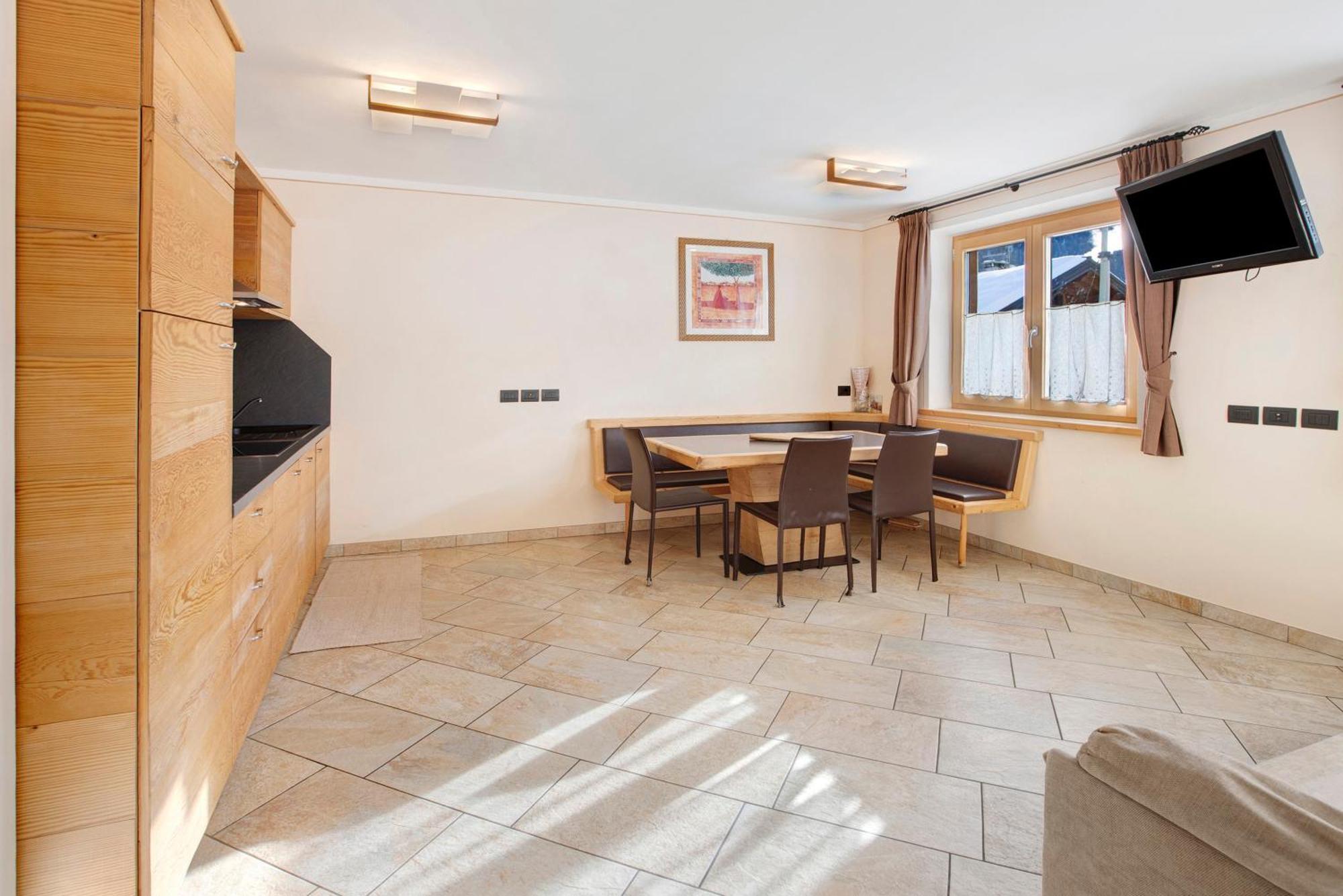 Appartamento1 Deluxe - Alpen Apartment