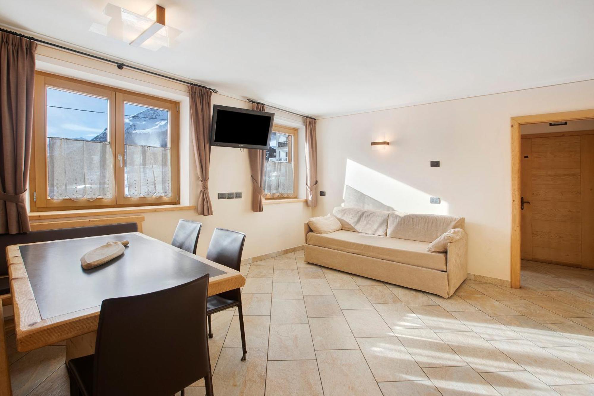Apartment Appartamento1 Deluxe - Alpen