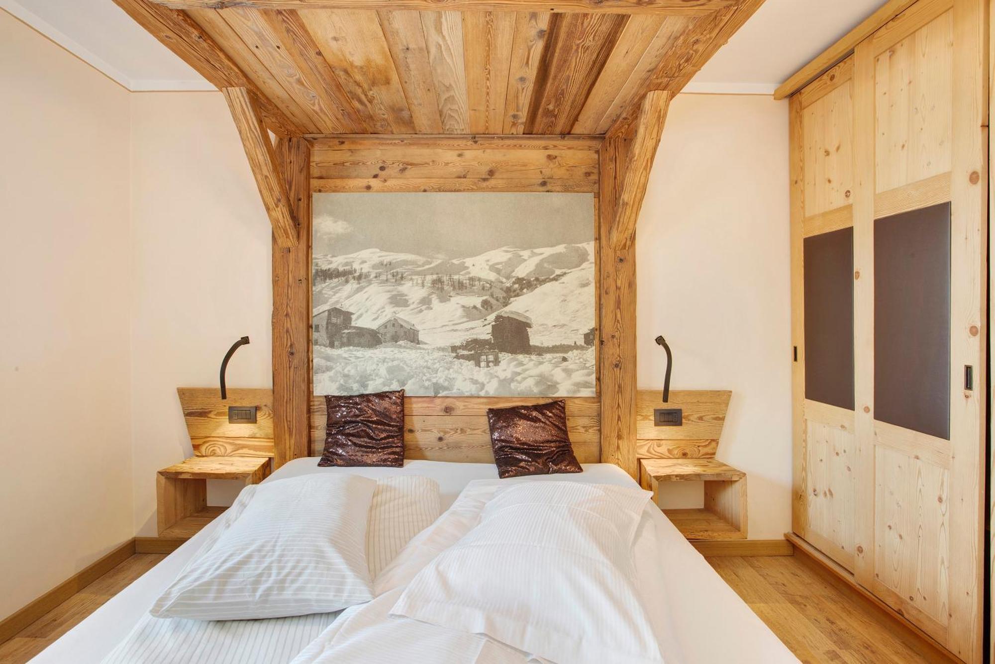 Apartment Appartamento1 Deluxe - Alpen *