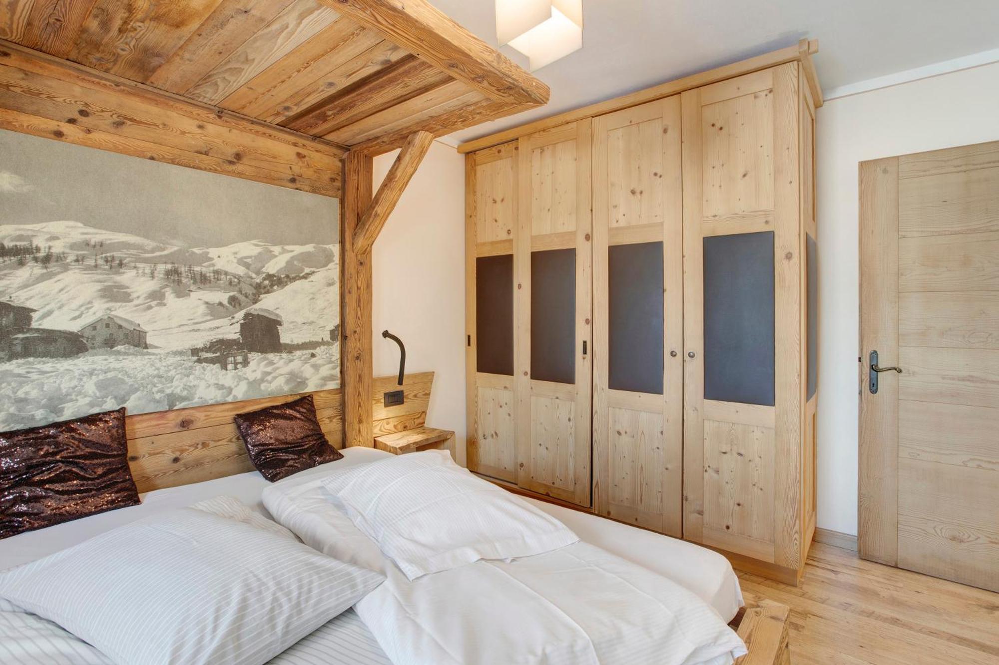 Apartment Appartamento1 Deluxe - Alpen Livigno