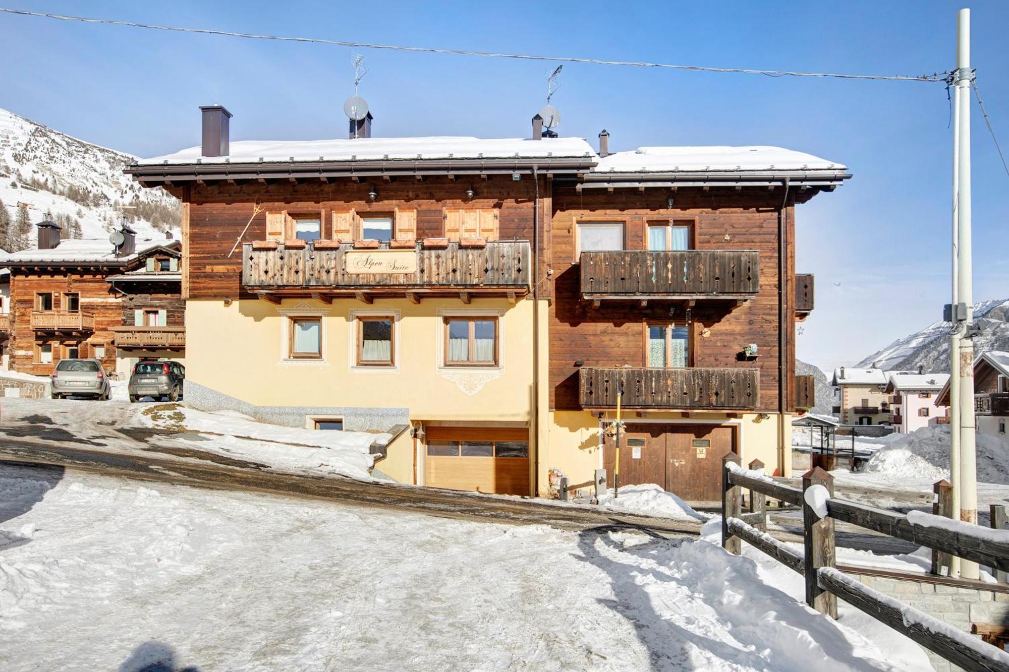 Appartamento1 Deluxe - Alpen * Livigno