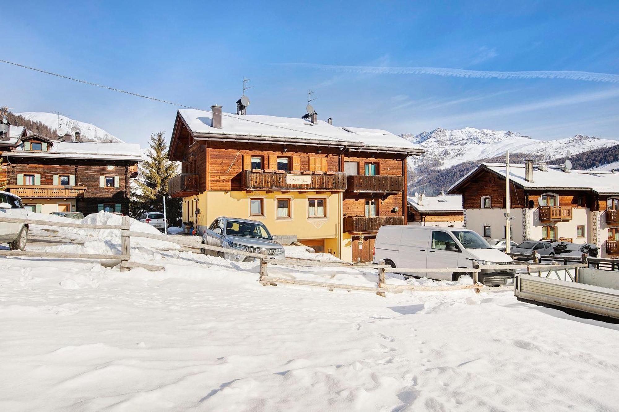 Appartamento1 Deluxe - Alpen *