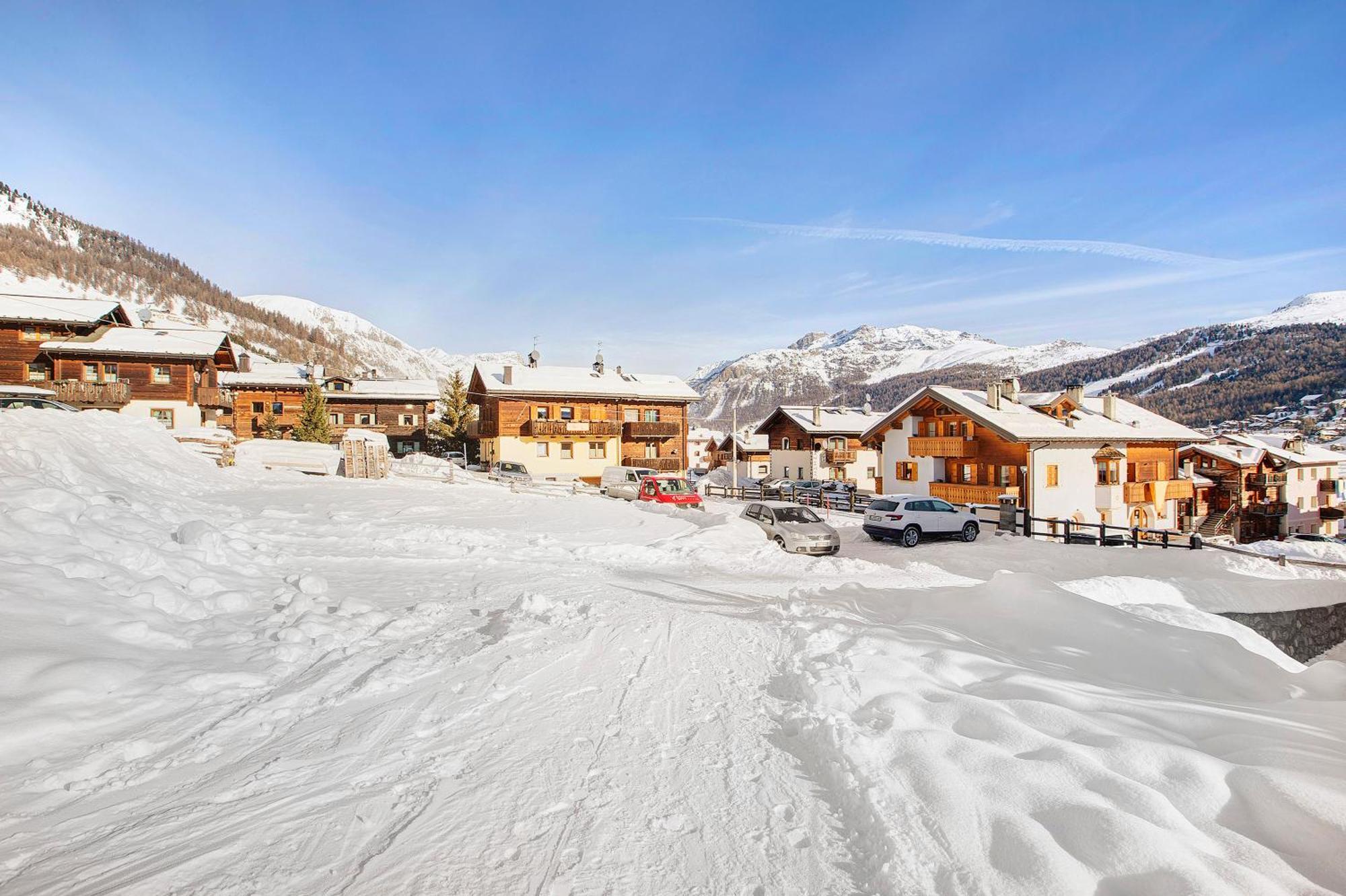 Appartamento1 Deluxe - Alpen Apartment