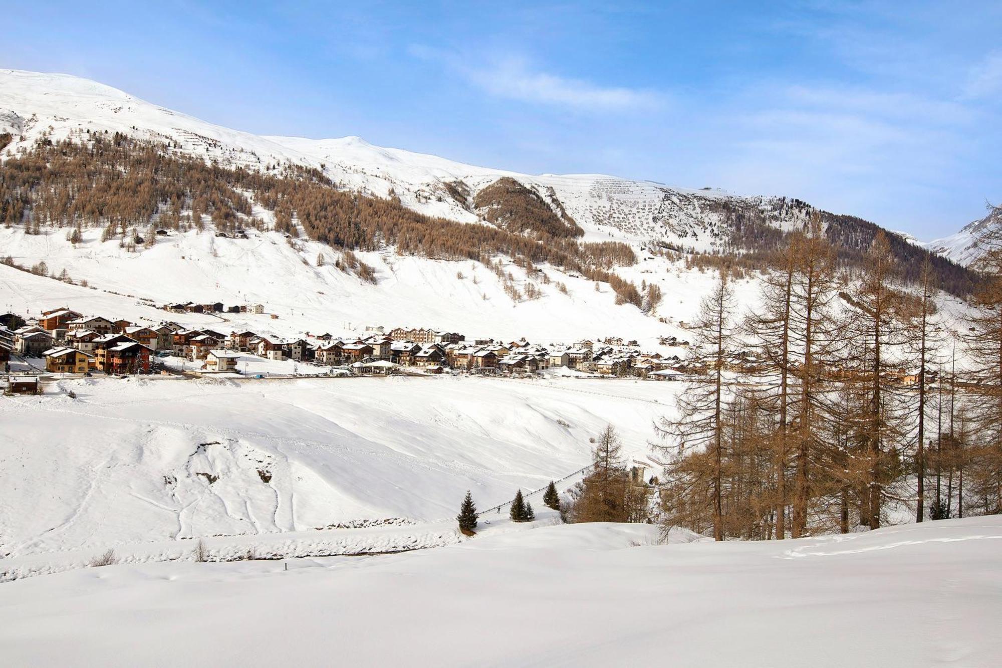Appartamento1 Deluxe - Alpen Appartamento Livigno
