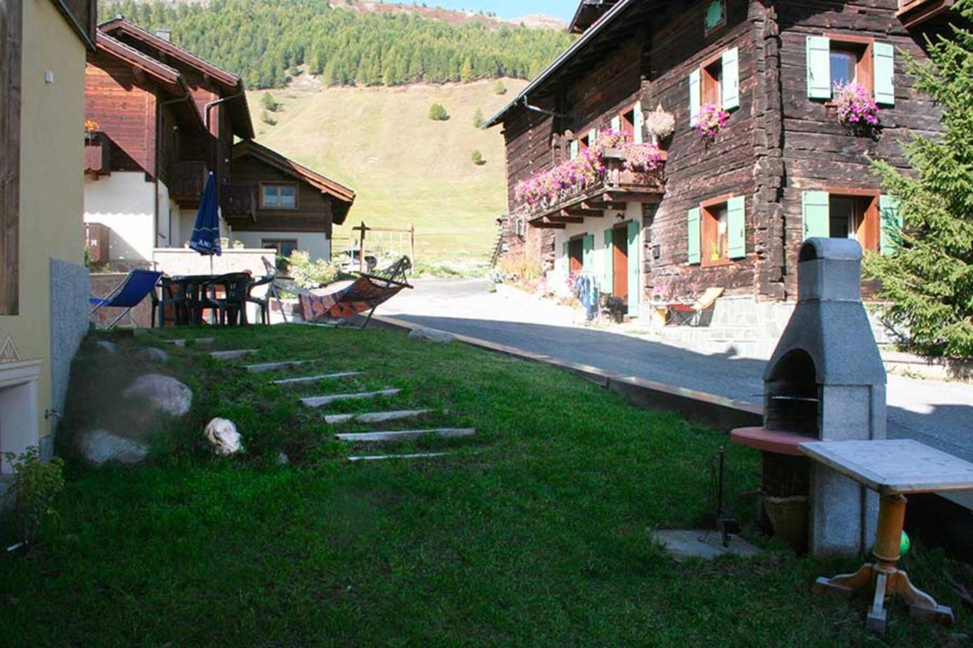Apartment Appartamento1 Deluxe - Alpen Livigno