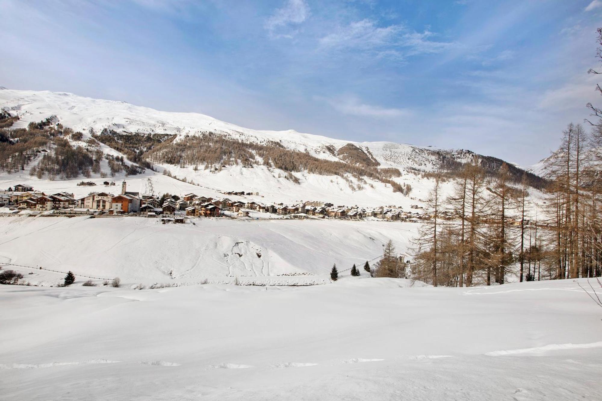 Appartamento1 Deluxe - Alpen Livigno