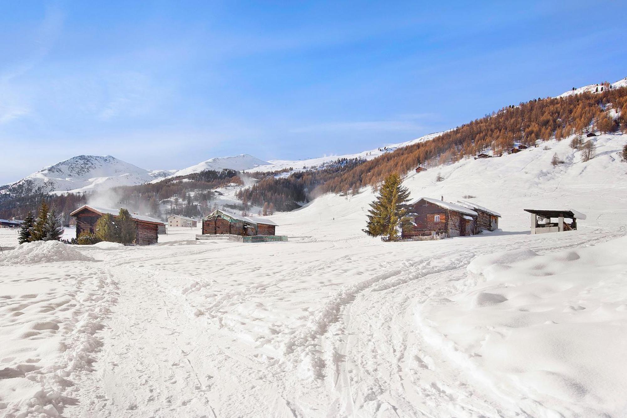 Appartamento1 Deluxe - Alpen * Livigno